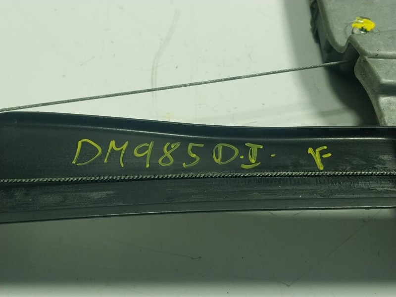 Recambio de elevalunas delantero izquierdo para peugeot 508 i (8d_) 1.6 bluehdi 120 referencia OEM IAM  9686618180 