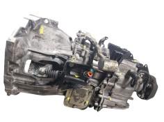 Recambio de caja cambios para renault master iii autobús (jv) 2.3 dci 150 fwd (jv0f, jv03) referencia OEM IAM   