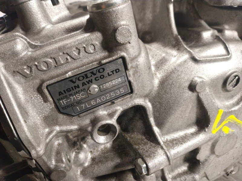 Recambio de caja cambios para volvo v60 i (155) d3 referencia OEM IAM   