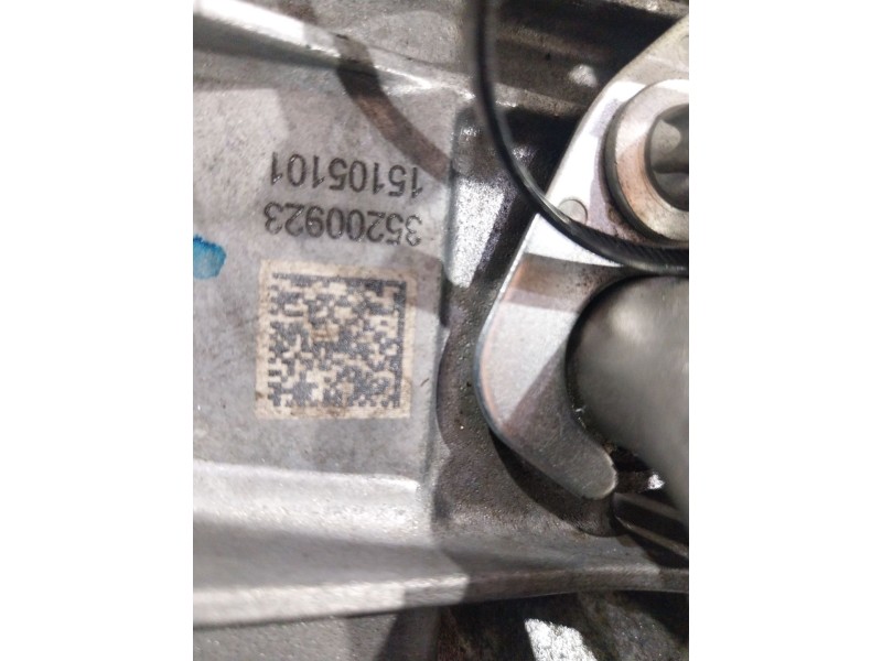 Recambio de caja cambios para ford puma (j2k, cf7) 1.0 ecoboost referencia OEM IAM  M1TP7000BB 
