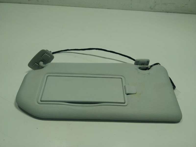 Recambio de parasol izquierdo para peugeot 508 i (8d_) 1.6 bluehdi 120 referencia OEM IAM   