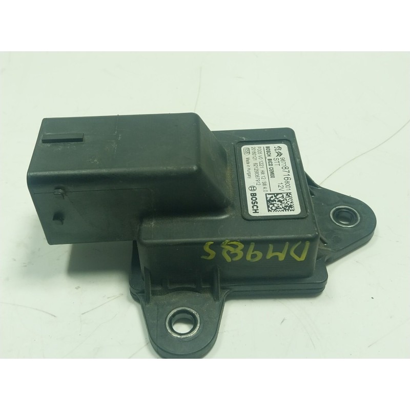 Recambio de modulo electronico para peugeot 508 i (8d_) 1.6 bluehdi 120 referencia OEM IAM  967787168001 