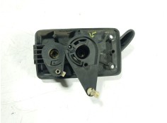 Recambio de maneta interior trasera derecha para opel movano (2004 =>) 2.5 cdti referencia OEM IAM    2