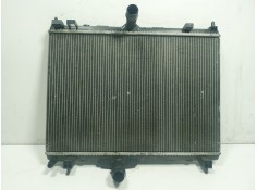 Recambio de radiador agua para peugeot 508 i (8d_) 1.6 bluehdi 120 referencia OEM IAM  9891253980  2