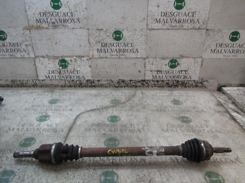 Recambio de transmision derecha para peugeot 207 1.4 referencia OEM IAM   