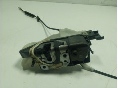 Recambio de cerradura puerta delantera izquierda para peugeot 508 i (8d_) 1.6 bluehdi 120 referencia OEM IAM  2096N2484J6  2