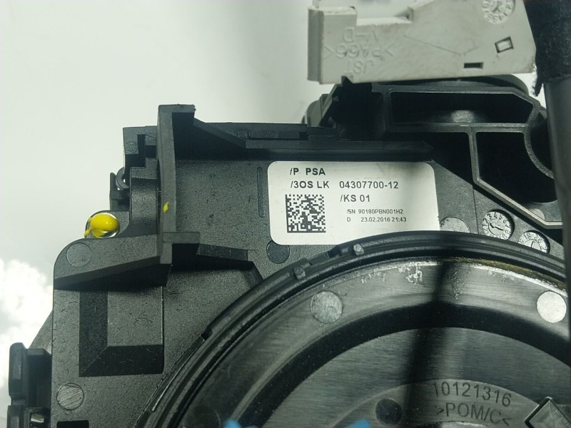 Recambio de mando luces para peugeot 508 i (8d_) 1.6 bluehdi 120 referencia OEM IAM  98000241 