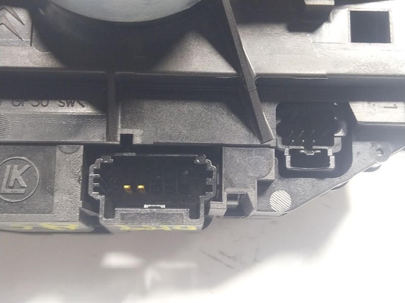 Recambio de mando luces para peugeot 508 i (8d_) 1.6 bluehdi 120 referencia OEM IAM  98000241 