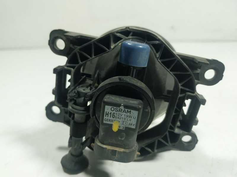 Recambio de faro antiniebla izquierdo para dacia sandero ii tce 90 (b8m1, b8ma) referencia OEM IAM 261500097R 261500097R 