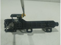 Recambio de maneta exterior delantera izquierda para toyota aygo (_b4_) 1.0 (kgb40) referencia OEM IAM 692110H900  692020H010 2