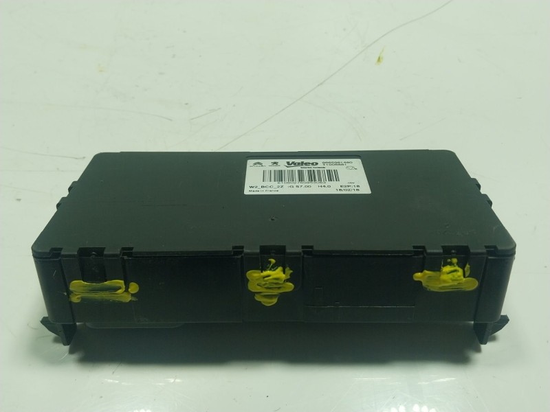 Recambio de modulo electronico para peugeot 508 i (8d_) 1.6 bluehdi 120 referencia OEM IAM  9665961480 