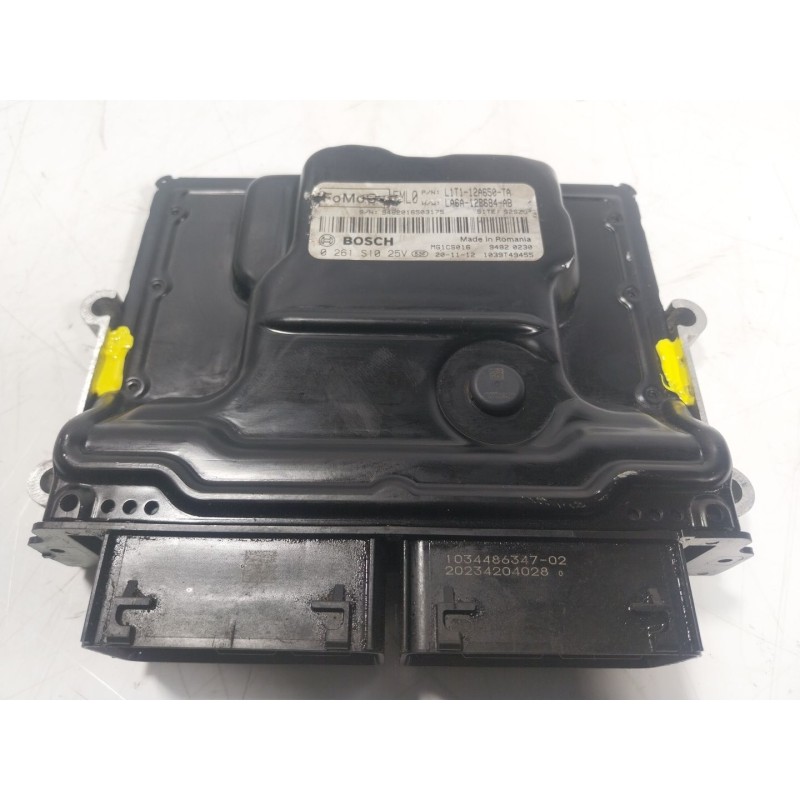 Recambio de centralita motor uce para ford puma (j2k, cf7) 1.0 ecoboost referencia OEM IAM  L1T112A650TA 