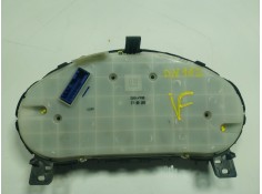Recambio de cuadro instrumentos para opel astra j (p10) 1.7 cdti (68) referencia OEM IAM  600775881  2
