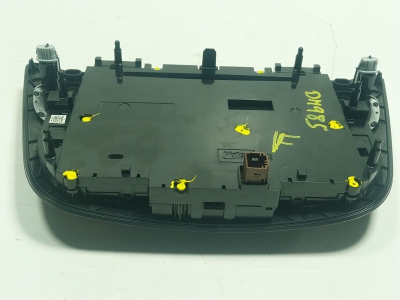 Recambio de mando climatizador para peugeot 508 i (8d_) 1.6 bluehdi 120 referencia OEM IAM   