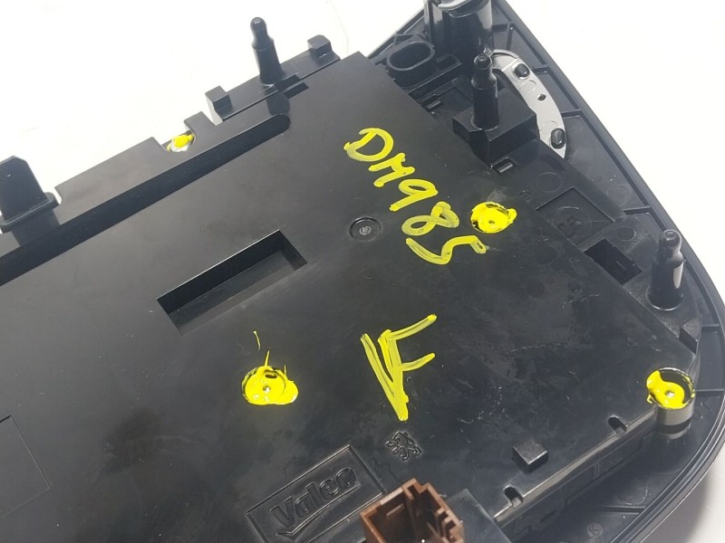 Recambio de mando climatizador para peugeot 508 i (8d_) 1.6 bluehdi 120 referencia OEM IAM   