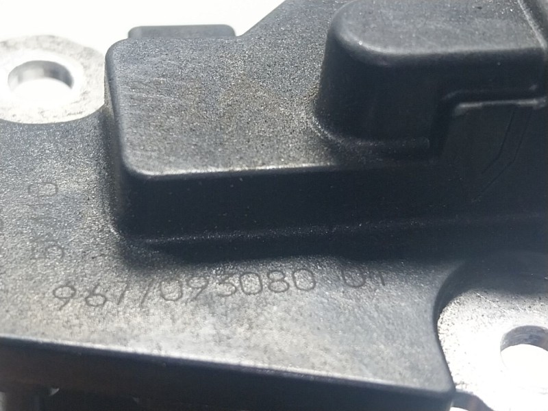 Recambio de caudalimetro para peugeot 508 i (8d_) 1.6 bluehdi 120 referencia OEM IAM  9677093080 