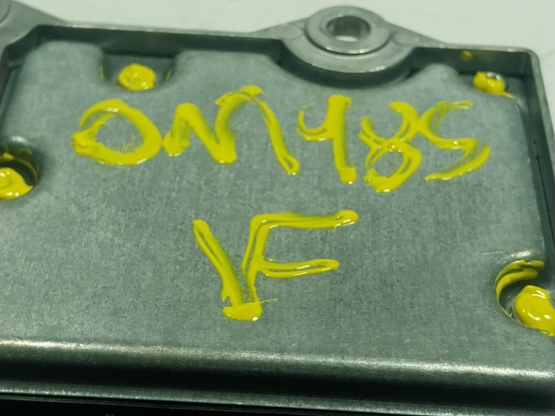 Recambio de centralita airbag para peugeot 508 i (8d_) 1.6 bluehdi 120 referencia OEM IAM  9678656380 