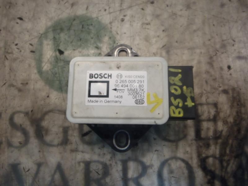 Recambio de modulo electronico para peugeot 307 cc (s1) 1.6 referencia OEM IAM   