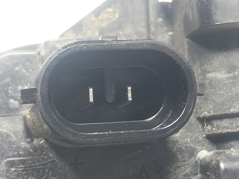 Recambio de faro antiniebla izquierdo para peugeot 508 i (8d_) 1.6 bluehdi 120 referencia OEM IAM  9811333380 