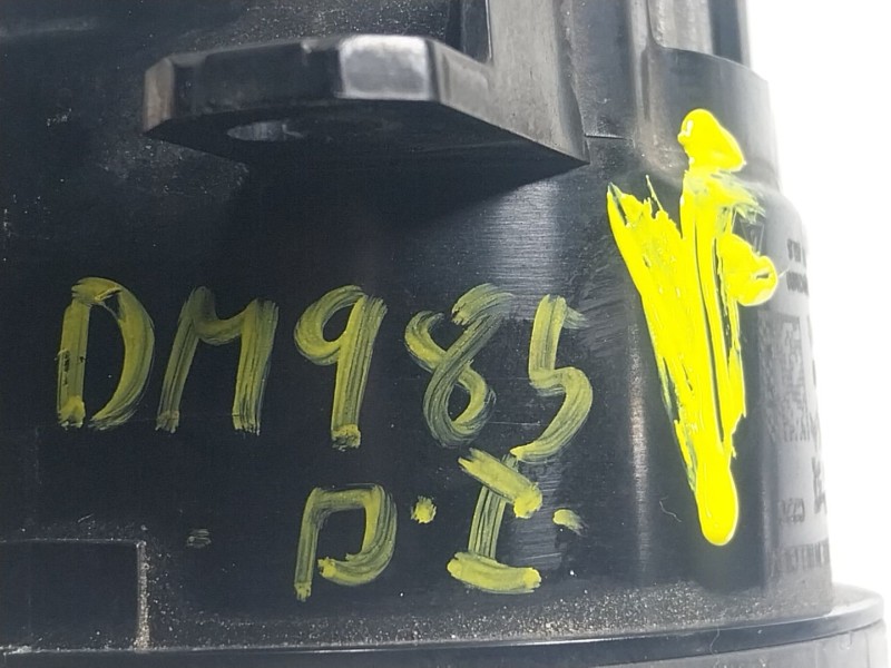 Recambio de faro antiniebla izquierdo para peugeot 508 i (8d_) 1.6 bluehdi 120 referencia OEM IAM  9811333380 