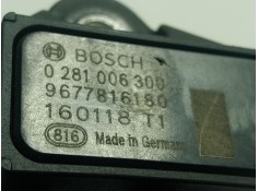 Recambio de modulo electronico para peugeot 508 i (8d_) 1.6 bluehdi 120 referencia OEM IAM  9677816180  2