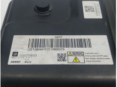 Recambio de centralita motor uce para opel astra j (p10) 1.7 cdti (68) referencia OEM IAM  55579893  2