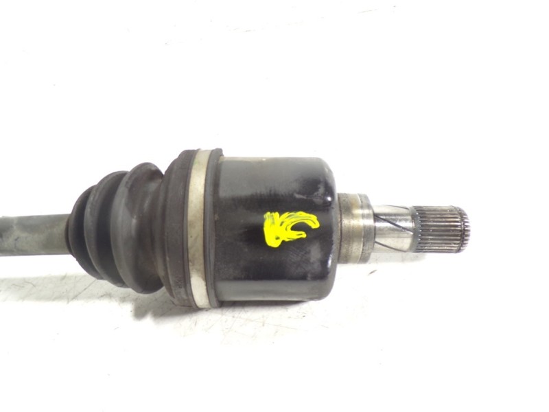 Recambio de transmision izquierda para mini mini (r50,r53) 1.4 16v turbodiesel cat referencia OEM IAM 31607574852  