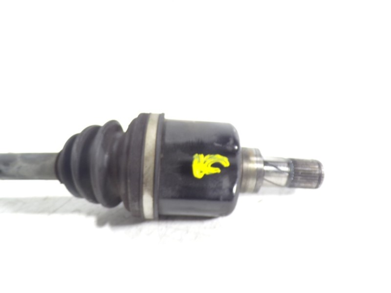 Recambio de transmision izquierda para mini mini (r50,r53) 1.4 16v turbodiesel cat referencia OEM IAM 31607574852  