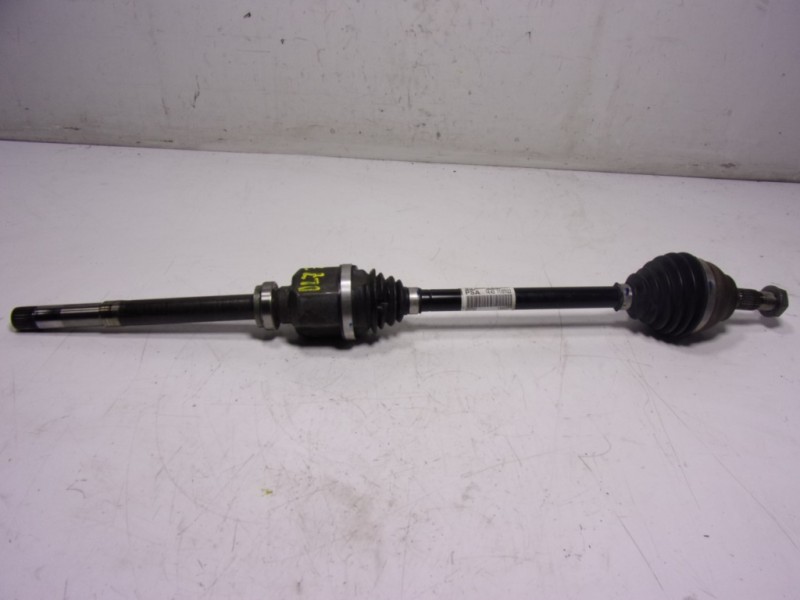 Recambio de transmision derecha para citroën c3 aircross 1.2 12v e-thp referencia OEM IAM 9813122880 9813122880 