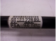 Recambio de transmision derecha para citroën c3 aircross 1.2 12v e-thp referencia OEM IAM 9813122880 9813122880  2