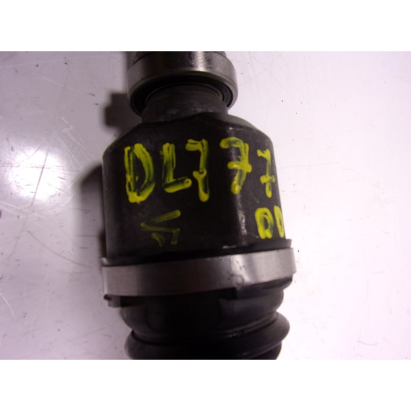 Recambio de transmision derecha para citroën c3 aircross 1.2 12v e-thp referencia OEM IAM 9813122880 9813122880 