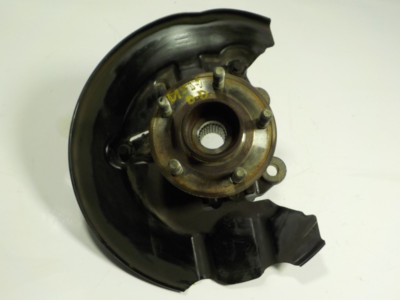 Recambio de mangueta delantera derecha para ford tourneo connect 1.6 tdci cat referencia OEM IAM   