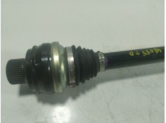 Recambio de transmision trasera derecha para porsche macan (95b) 2.0 (95bau1) referencia OEM IAM 95B501204C 95B501204C  2