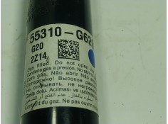 Recambio de amortiguador trasero izquierdo para kia picanto iii (ja) 1.0 referencia OEM IAM  55310G200  2