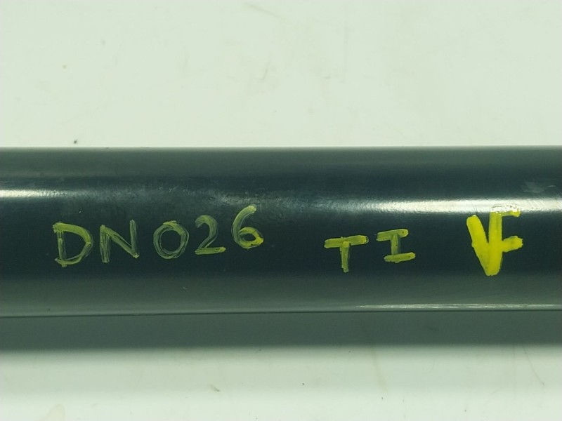 Recambio de amortiguador trasero izquierdo para kia picanto iii (ja) 1.0 referencia OEM IAM  55310G200 