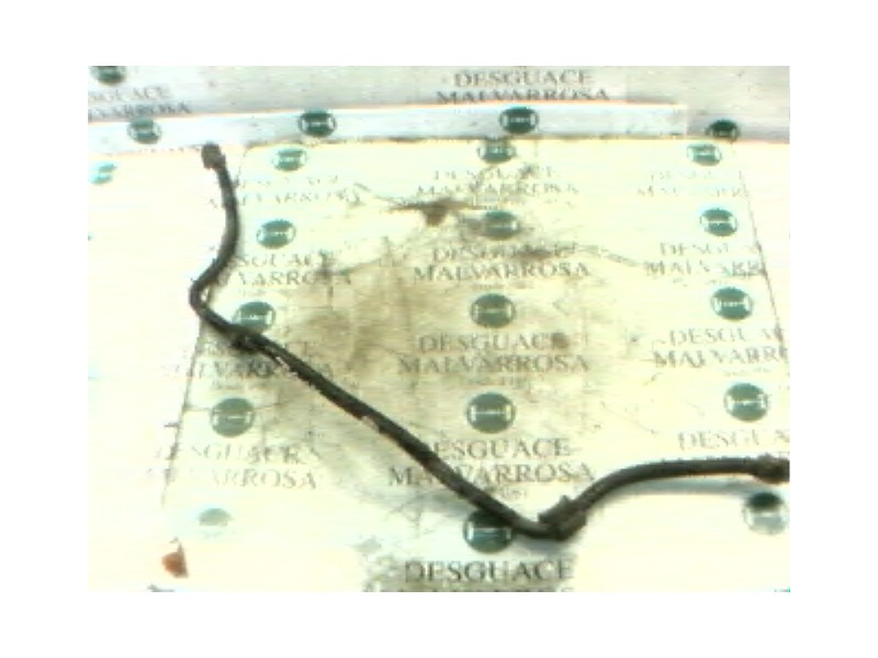 Recambio de barra estabilizadora delantera para renault scenic (ja..) 1.6 16v expression referencia OEM IAM   