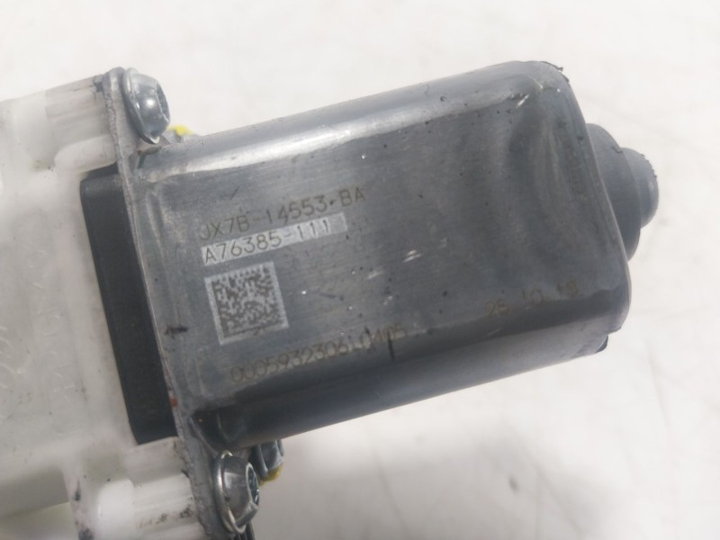 Recambio de motor elevalunas delantero izquierdo para ford focus iv (hn) 1.0 ecoboost referencia OEM IAM 2588294 JX7B14553BA 