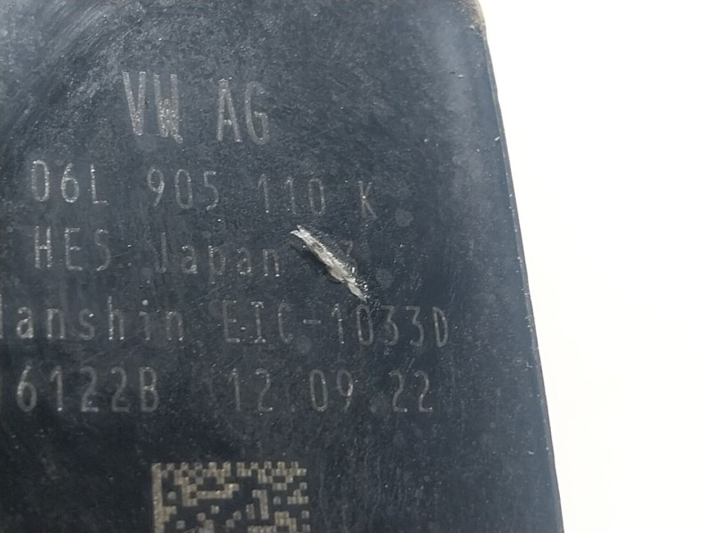 Recambio de bobina para porsche macan (95b) 2.0 (95bau1) referencia OEM IAM PAC905110B 06L905110 