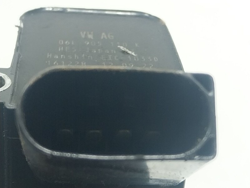 Recambio de bobina para porsche macan (95b) 2.0 (95bau1) referencia OEM IAM PAC905110B 06L905110 