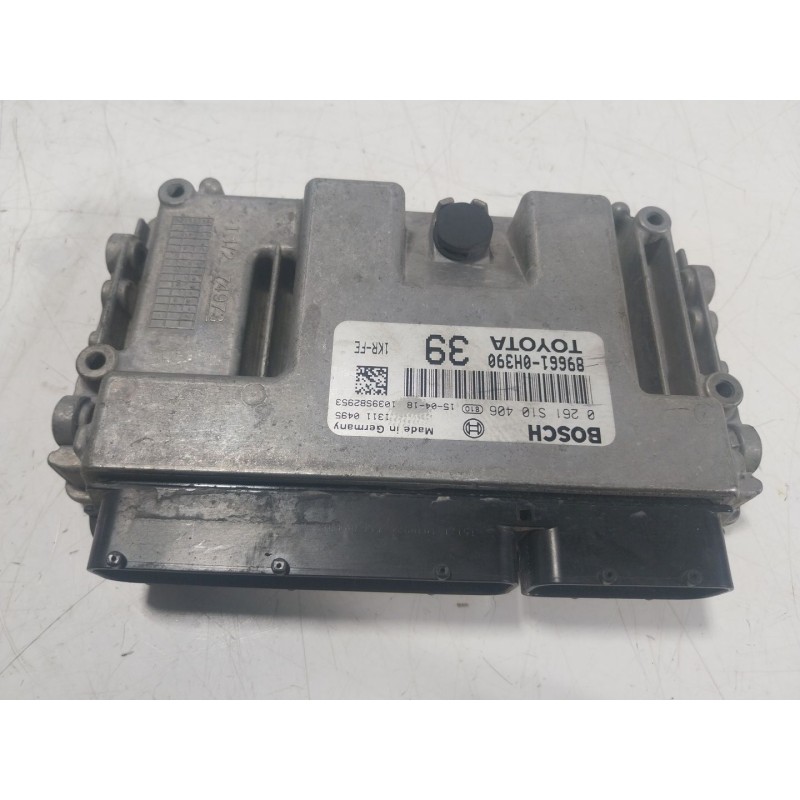 Recambio de centralita motor uce para toyota aygo (_b4_) 1.0 (kgb40) referencia OEM IAM 896610H390 896610H390 