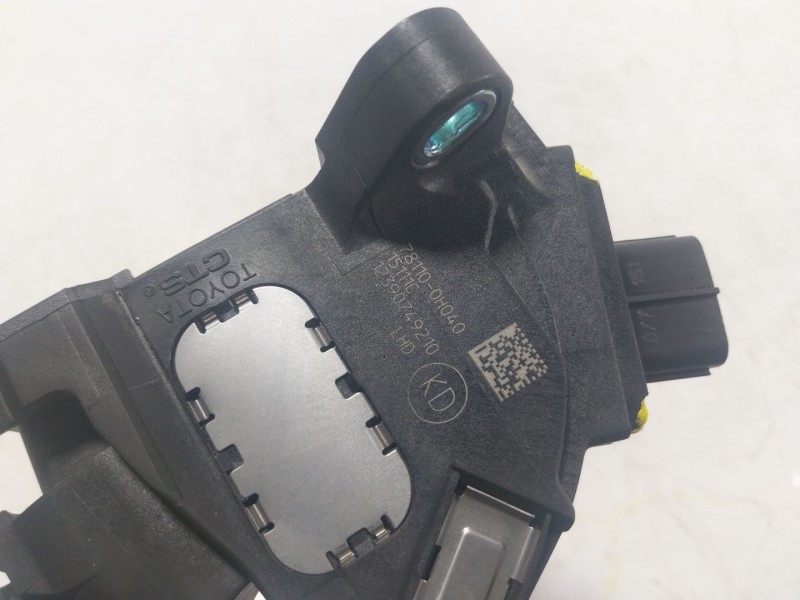 Recambio de potenciometro pedal para toyota aygo (_b4_) 1.0 (kgb40) referencia OEM IAM 781100H040 781100H040 