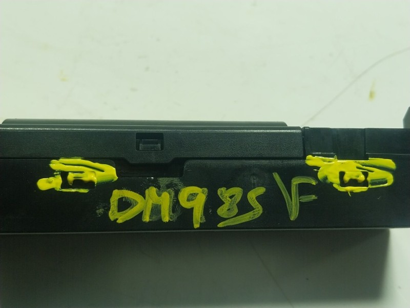 Recambio de modulo electronico para peugeot 508 i (8d_) 1.6 bluehdi 120 referencia OEM IAM  9805727380 