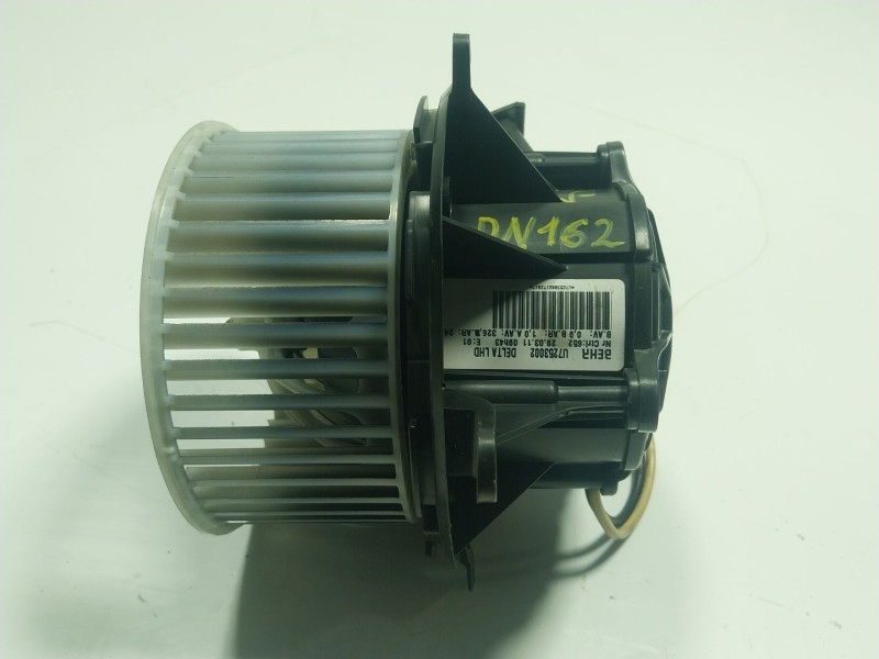 Recambio de motor calefaccion para opel astra j (p10) 1.7 cdti (68) referencia OEM IAM  U7253002 