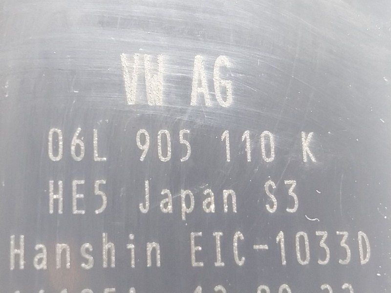 Recambio de bobina para porsche macan (95b) 2.0 (95bau1) referencia OEM IAM PAC905110B 06L905110 