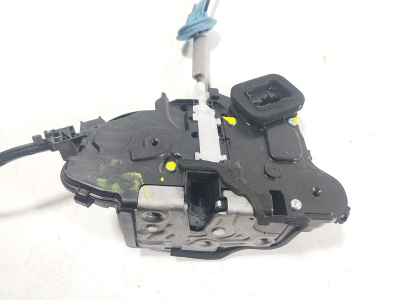 Recambio de cerradura puerta delantera derecha para volkswagen t-cross (c11, d31) 1.0 tsi referencia OEM IAM  10B837016 