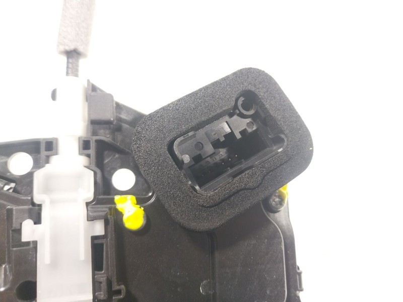 Recambio de cerradura puerta delantera derecha para volkswagen t-cross (c11, d31) 1.0 tsi referencia OEM IAM  10B837016 