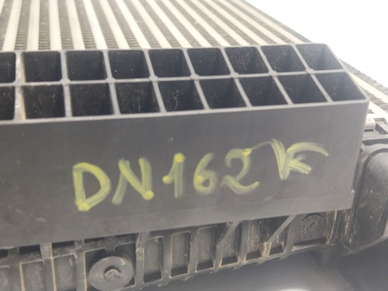 Recambio de intercooler para opel astra j (p10) 1.7 cdti (68) referencia OEM IAM   