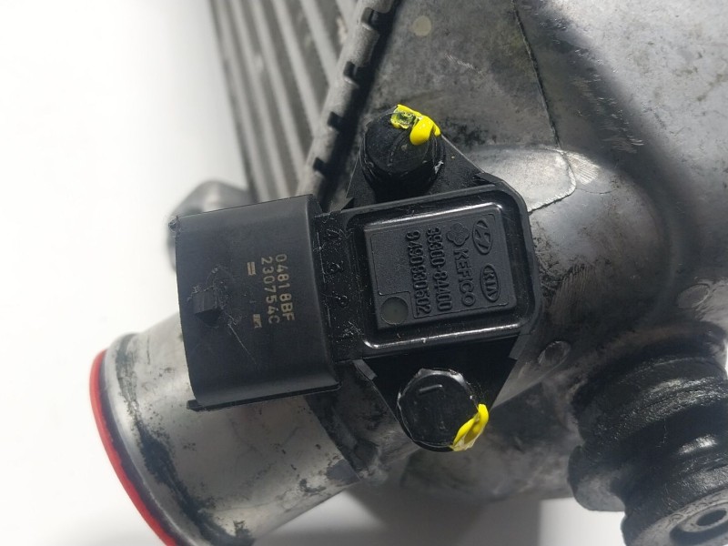 Recambio de intercooler para hyundai i20 i (pb, pbt) 1.4 crdi referencia OEM IAM   