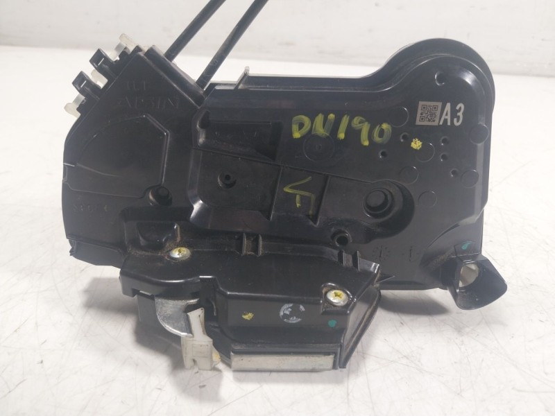 Recambio de cerradura puerta delantera izquierda para toyota aygo (_b4_) 1.0 (kgb40) referencia OEM IAM 690400H060  
