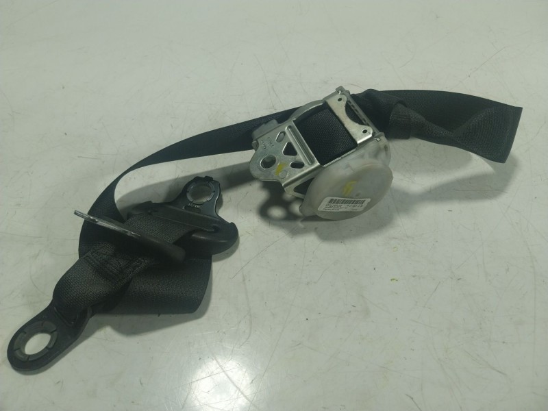 Recambio de cinturon seguridad trasero derecho para toyota aygo (_b4_) 1.0 (kgb40) referencia OEM IAM 733600H020C0 733600H020 